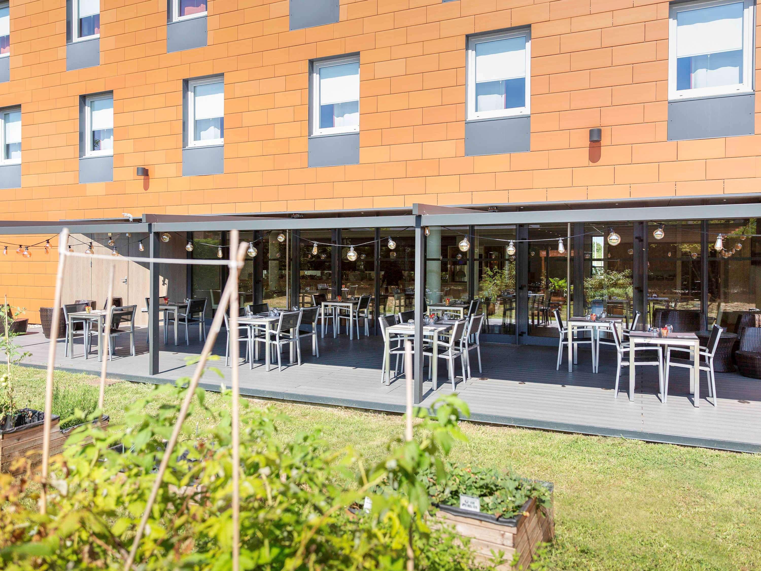 فندق Ibis Lyon Est تشابوناي المظهر الخارجي الصورة