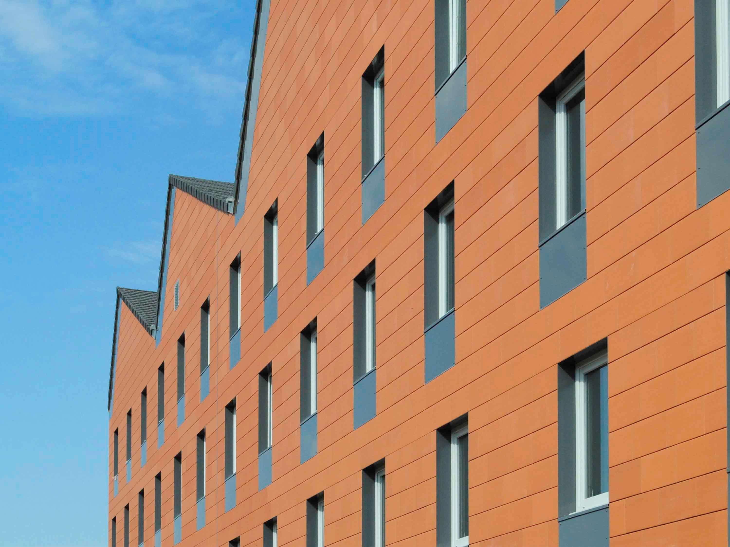 فندق Ibis Lyon Est تشابوناي المظهر الخارجي الصورة