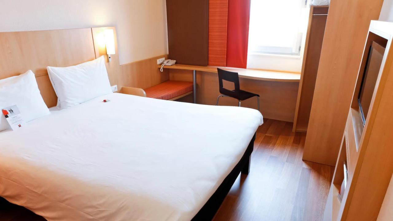 فندق Ibis Lyon Est تشابوناي المظهر الخارجي الصورة